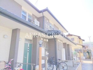 ウィステリア新松戸 C棟外観写真