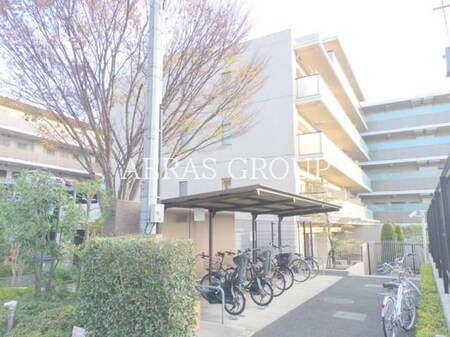 ルネ市川北国分外観写真