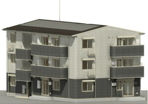 D-room松戸新田445MK外観写真