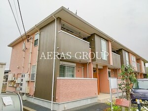 アンジュ アムールA外観写真