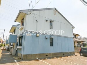 サンⅤパーク外観写真