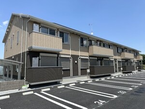 ペアージュⅡ外観写真