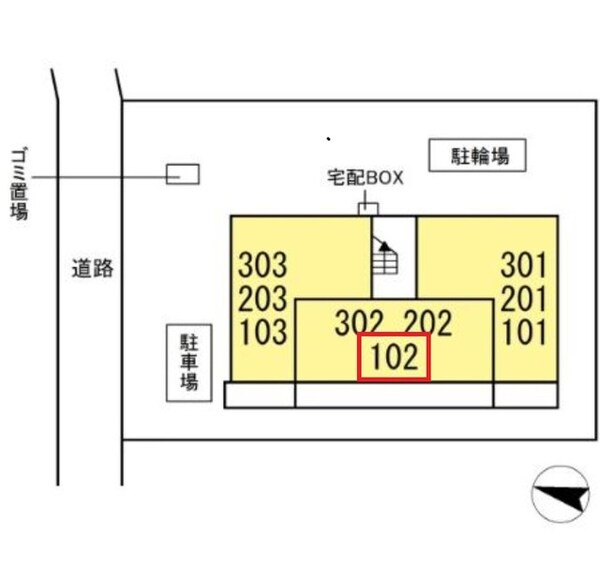 配置図