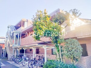 藤和ライブタウン松戸新八柱2外観写真
