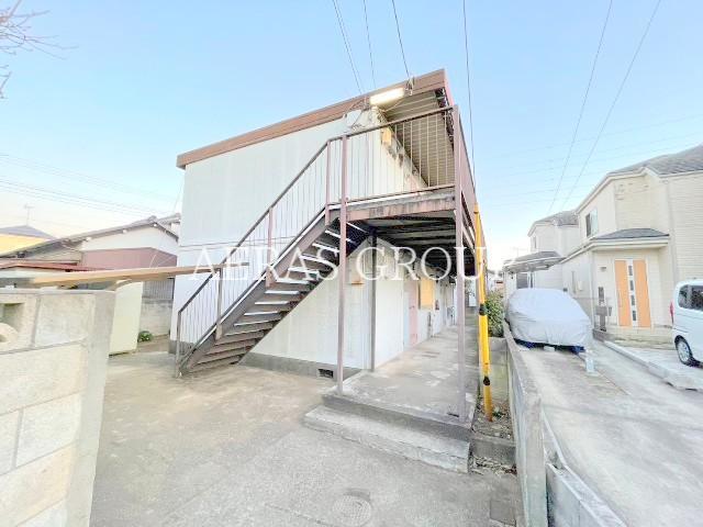 （仮称）上矢切アパート