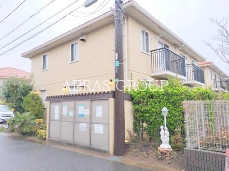 セブンオークス F外観写真