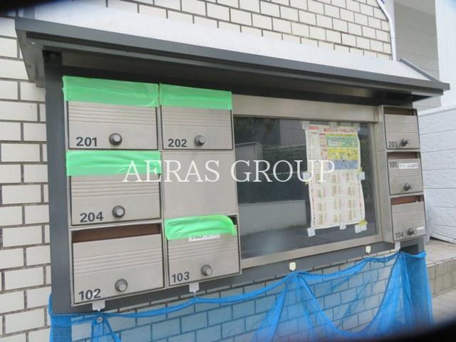 レオパレス北柏第9