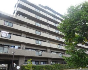 サーパス柏旭町町C棟外観写真