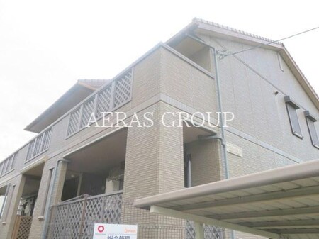 イーストヒルズ雅Ⅲ外観写真