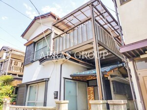 千葉県松戸市栄町 戸建て外観写真