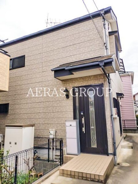 北松戸戸建外観写真