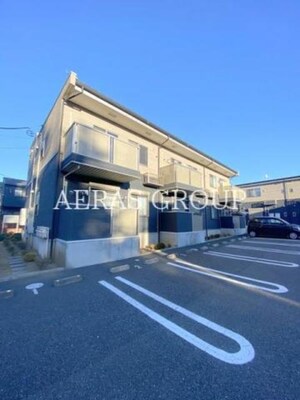 ガーデンプレイス常盤平C外観写真