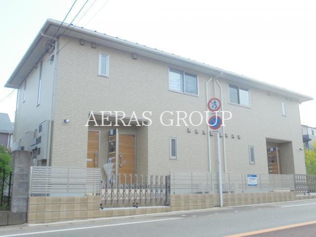 セカンドコート N棟