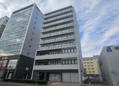 新鎌ヶ谷FタワーⅡ外観写真