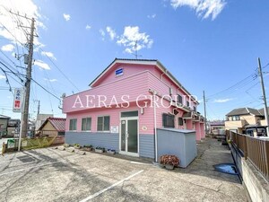ハイツ五本松外観写真