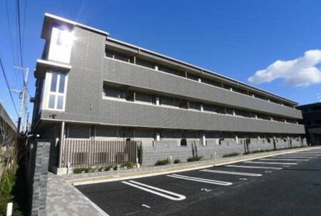 Grandy Villa Central Park Ⅰ外観写真