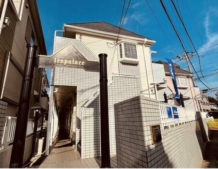 レオパレス豊四季第14外観写真