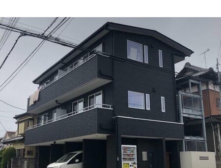 HS BLDG.外観写真