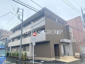 シェーヌⅣ外観写真