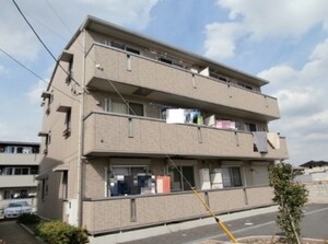 カシータⅠ外観写真