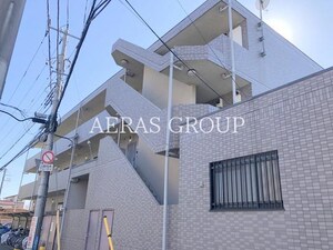 シャルム南流山外観写真