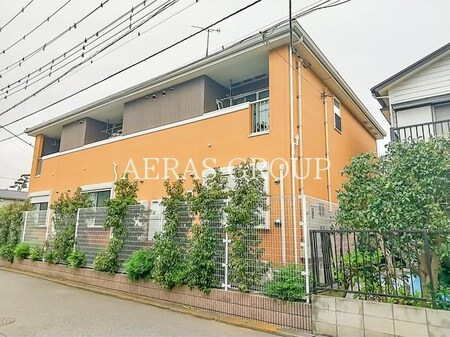 シエロビスタ常盤平外観写真