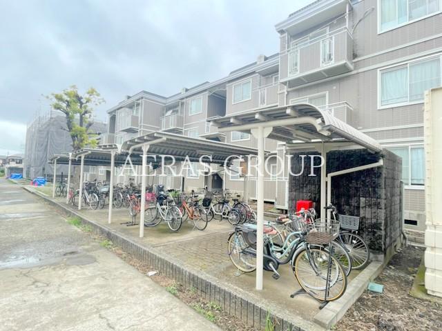 ガーデンビレッジ柏2号棟