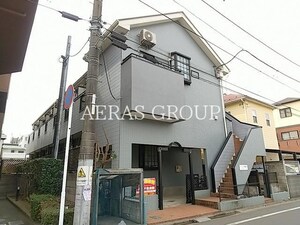 プラム常盤平外観写真