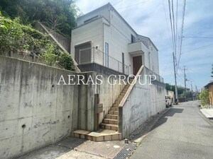 流山市平和台戸建外観写真