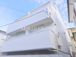 ヒルズ八柱Ⅱ外観写真