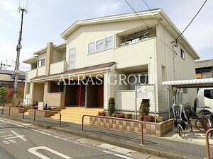 アヴァンセ・クロシェット外観写真