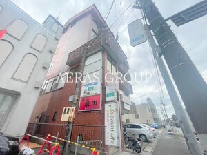 セットボア外観写真