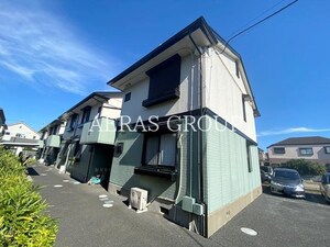 クレージュⅢ外観写真