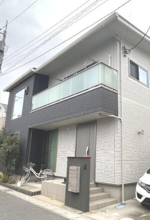 柏戸建外観写真