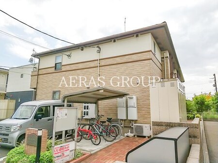 クレストタウン Ⅰ外観写真