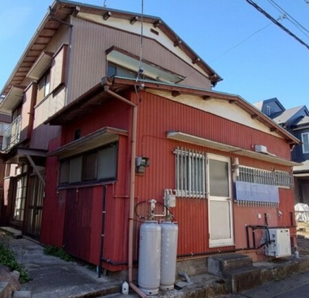 リプロハウス柏市南増尾外観写真