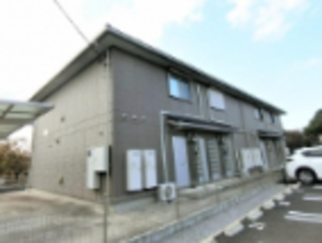 シティハイムD棟