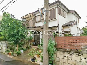 遠藤邸貸家2階外観写真