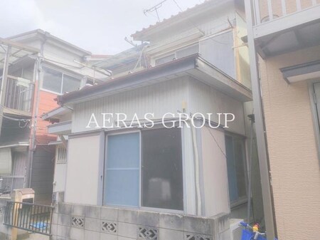 西馬橋2丁目戸建て外観写真