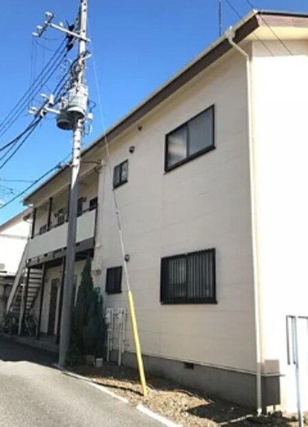 リヴェール柏外観写真