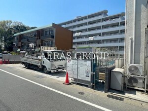 プレジール南柏外観写真