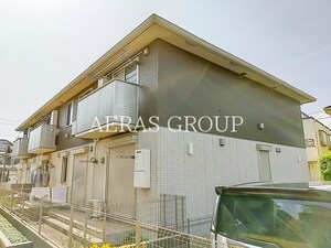 エトワール松戸B外観写真