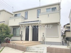 リュークレールⅠ外観写真