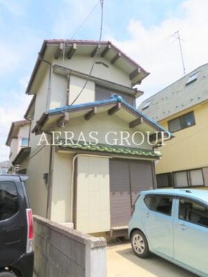 栄町戸建貸家外観写真