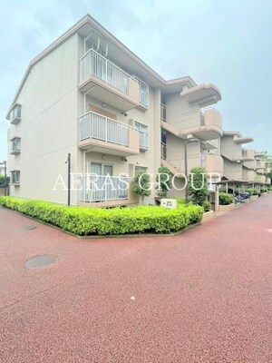 コンドミニアム初石 A棟外観写真