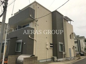 シュクル南柏外観写真