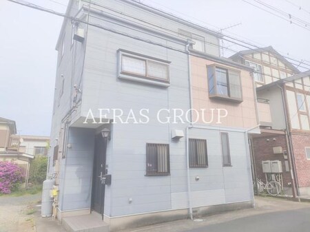 東道野辺2丁目戸建外観写真