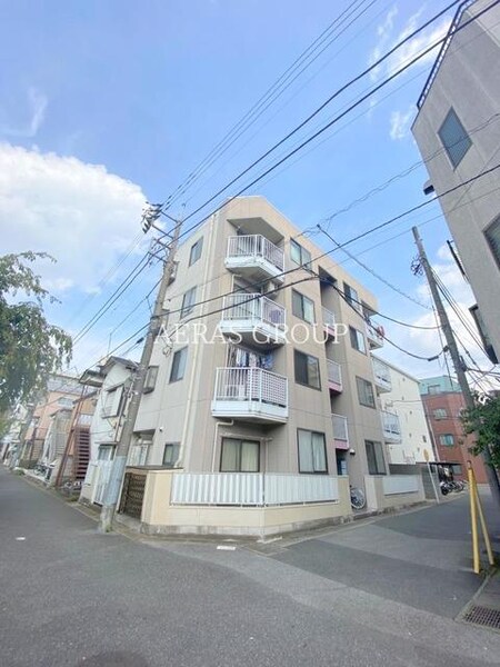 ドリームハイツ外観写真