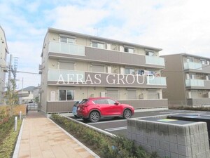 メルヴェイユおおたかの森Ⅱ外観写真