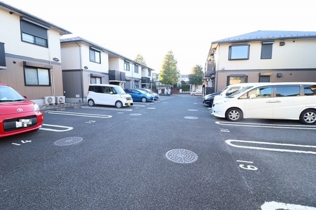 セジュール御堂の上 D棟